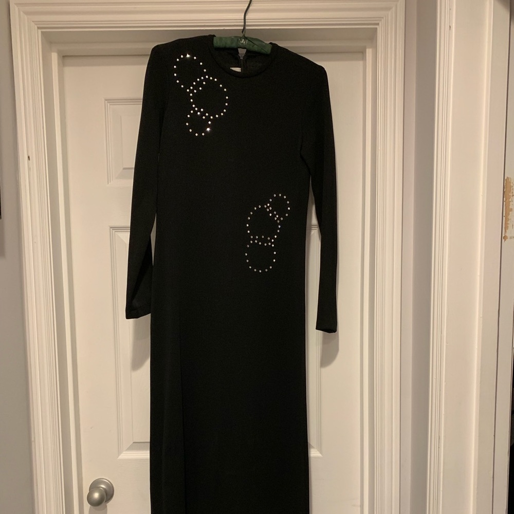 Vintage Eve Le Coq Gown